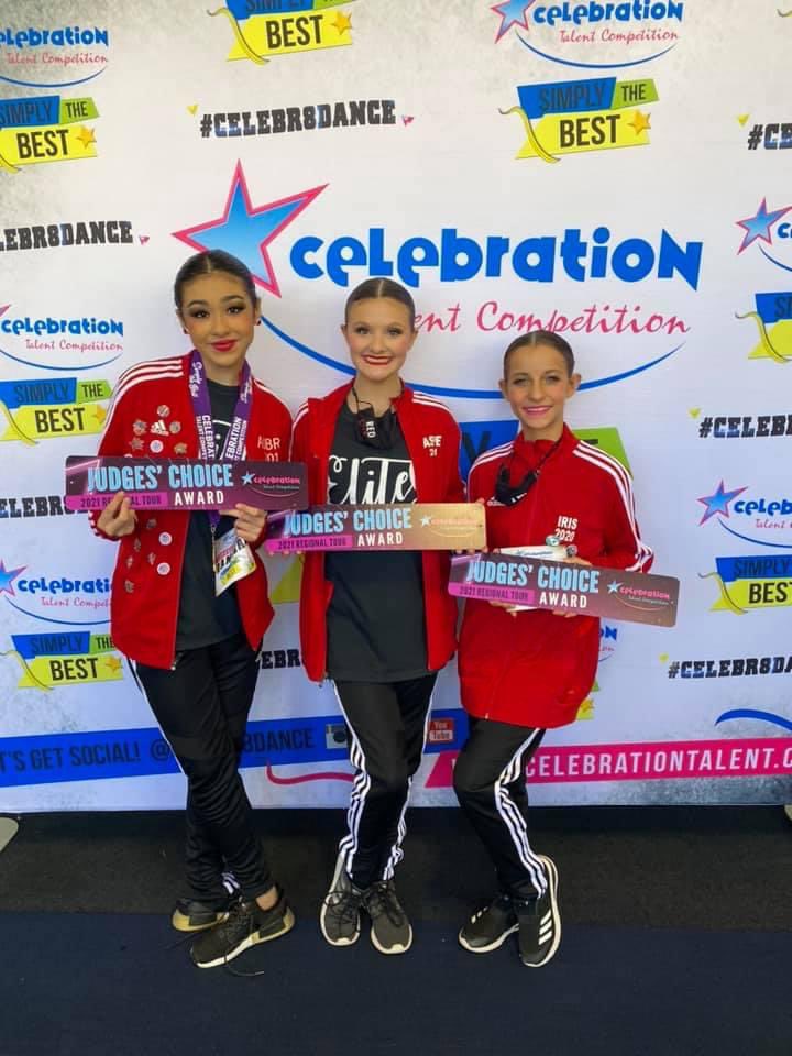 REDanceLBK's tweet photo. Great weekend at Celebration Talent! https://t.co/OXQFvOkZbY