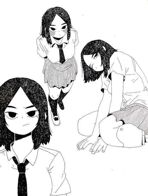 #今月描いた絵を晒そう
3월달 그림 선정 
