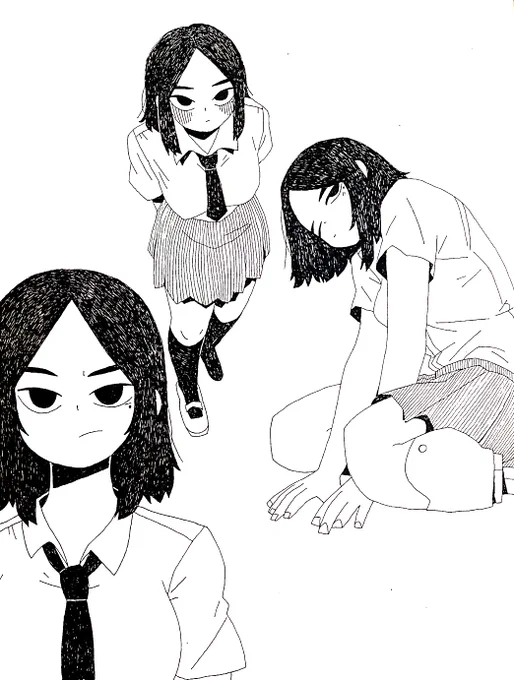 #今月描いた絵を晒そう
3월달 그림 선정 