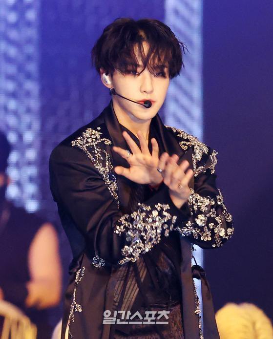 theseoulstory's tweet photo. SEVENTEEN Hoshi to have special promotions for his first solo mixtape ‘Spider’

He will be performing ‘Spider’ on Mcountdown next week, April 8

Source: https://t.co/5eq0gNW1sq https://t.co/9krnabr8Zy