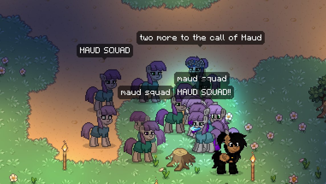 roundtripguy's tweet photo. JOIN THE #MAUDSQUAD AND FIND US ON https://t.co/SW7FDPToYh. live streaming now: https://t.co/t3mTxiN61C https://t.co/YL0t6CnfN4