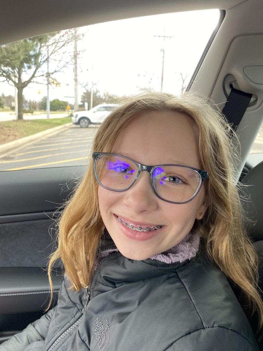 SJ_shaunjohn's tweet photo. Today’s second-spring-break-in-a-pandemic excitement: new glasses for sissy, doggy doors installed for the pups, a grocery bag full of “movie candy,” and a living room sleepover watching Mighty Ducks! 🤓🐶🚪🍫🍬🎬🏒🦆 #Staycation #PandemicSpringBreak https://t.co/iQnZG4ck8W