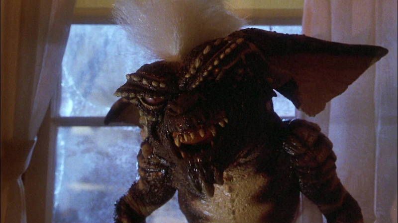 rejectnation's tweet photo. Throughout March, we've been thinking about GIANT monsters like Godzilla, Kong, and the Stay-Puft Marshmallow Man as we pit titans vs behemoths in our #OnePerfectMonster bracket. Now @thefilmcynic closes out the month with a tribute to the LITTLE guys: https://t.co/nxtPYQUVBl https://t.co/c4q0Ju5mT4