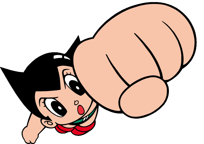 鉄腕アトムのtwitterイラスト検索結果