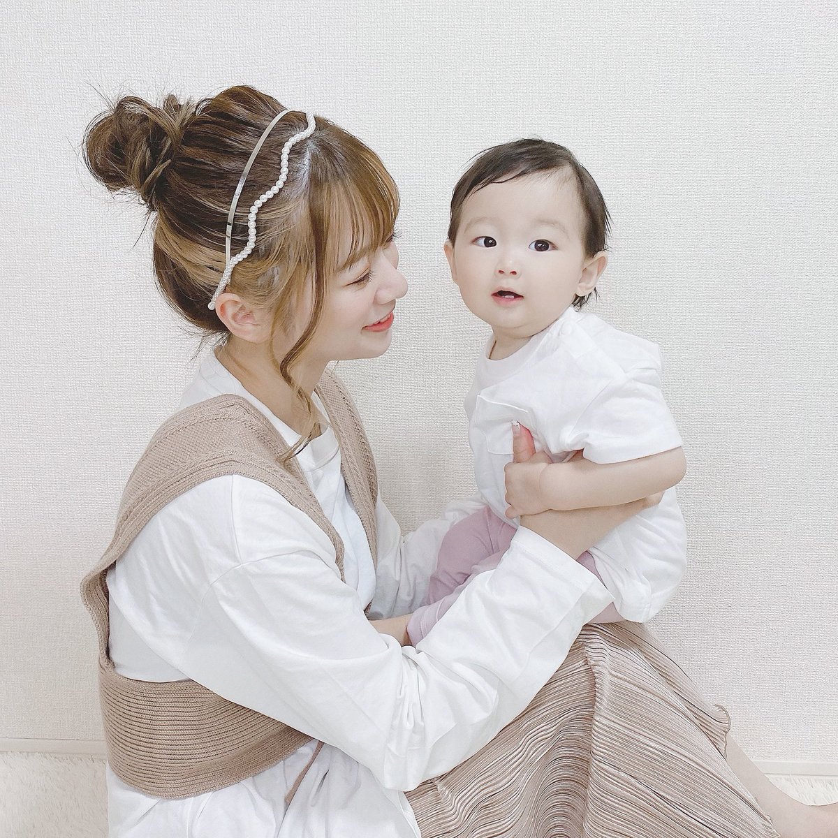 rrrikaii's tweet photo. 完全に👶🏻の風邪うつった🤧 https://t.co/Uo7ih0KSdN