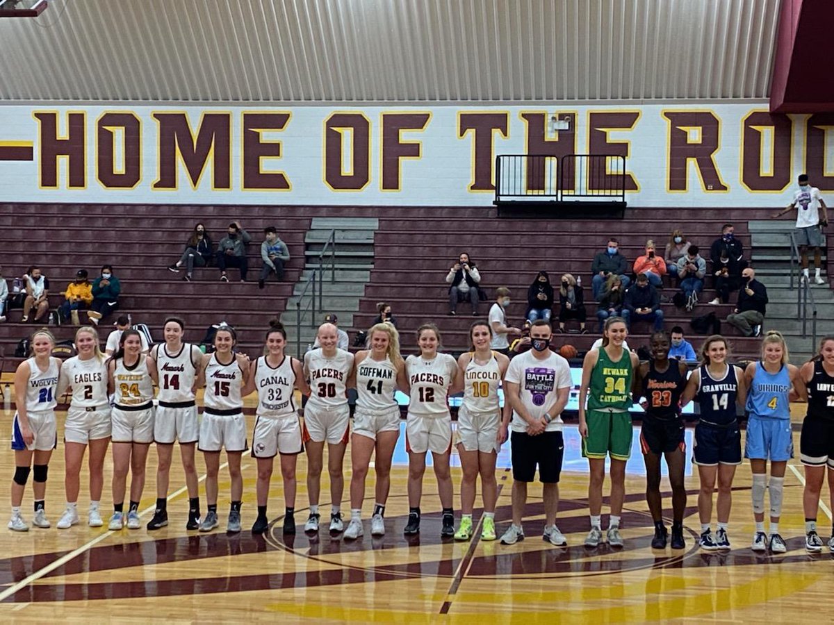 CWLadyIndians's tweet photo. Congrats on another chance to play tonight @madelynfrank32 !! OCC with a WIN in the @270GirlsHoops Junior All star game! https://t.co/6OnXQKIYwP