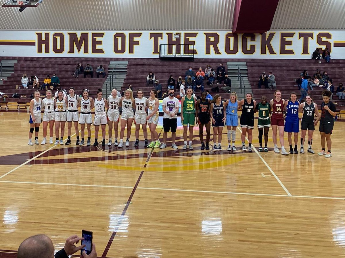 CWLadyIndians's tweet photo. Congrats on another chance to play tonight @madelynfrank32 !! OCC with a WIN in the @270GirlsHoops Junior All star game! https://t.co/6OnXQKIYwP