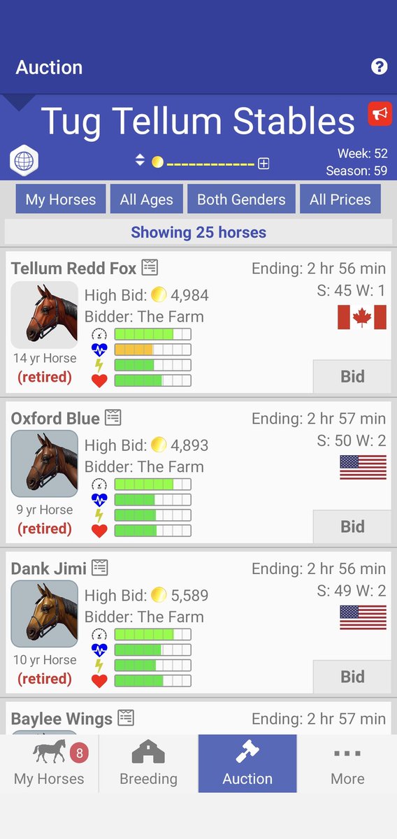 WarrenCraven1's tweet photo. @AndPacing Clean out sale. 
25 Sire types in the auction at NO RESERVE. Lots with the classic "Tellum" bloodlines.
Go get 'em. https://t.co/i1391GODVK