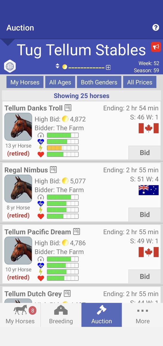 WarrenCraven1's tweet photo. @AndPacing Clean out sale. 
25 Sire types in the auction at NO RESERVE. Lots with the classic "Tellum" bloodlines.
Go get 'em. https://t.co/i1391GODVK