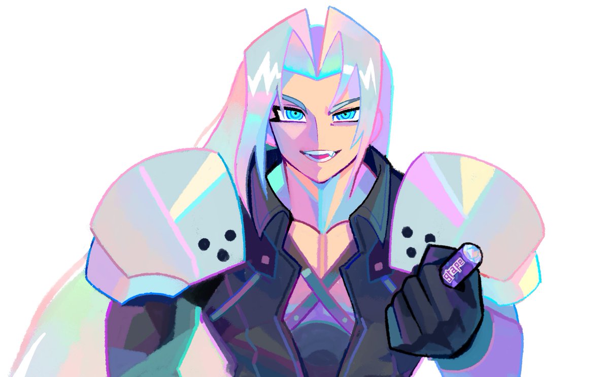 denaseey's tweet image. Seprioth