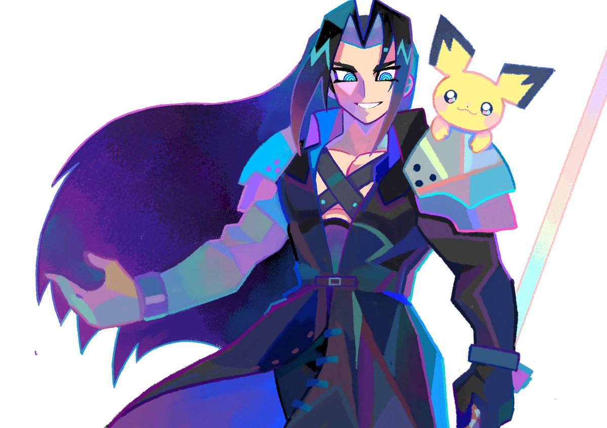 denaseey's tweet image. Seprioth