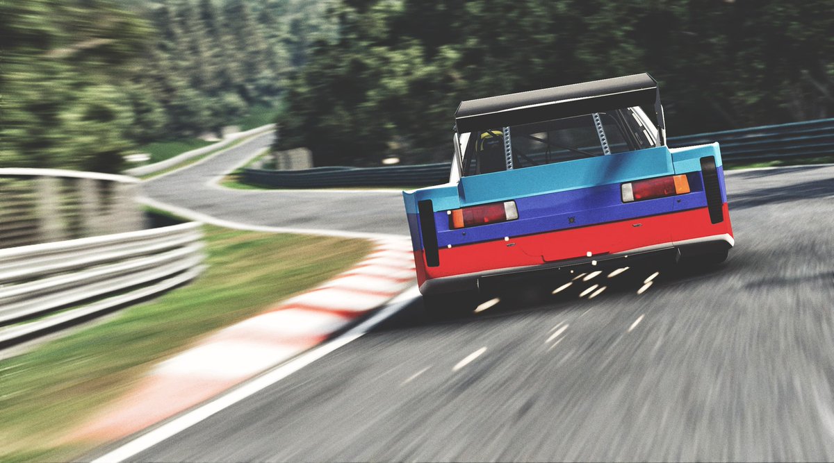 3 2 0   T u r b o .

#ProjectCARS3