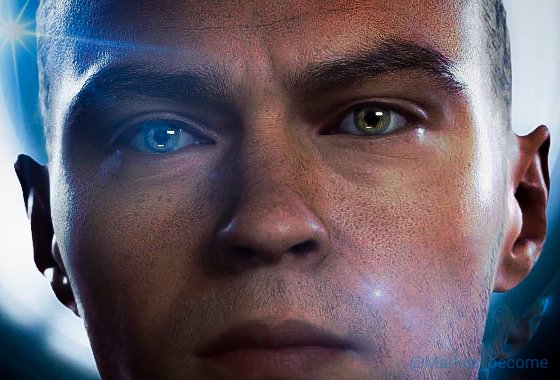 Markus Detroit Become Human on X: ♾Markus #DetroitBecomeHuman