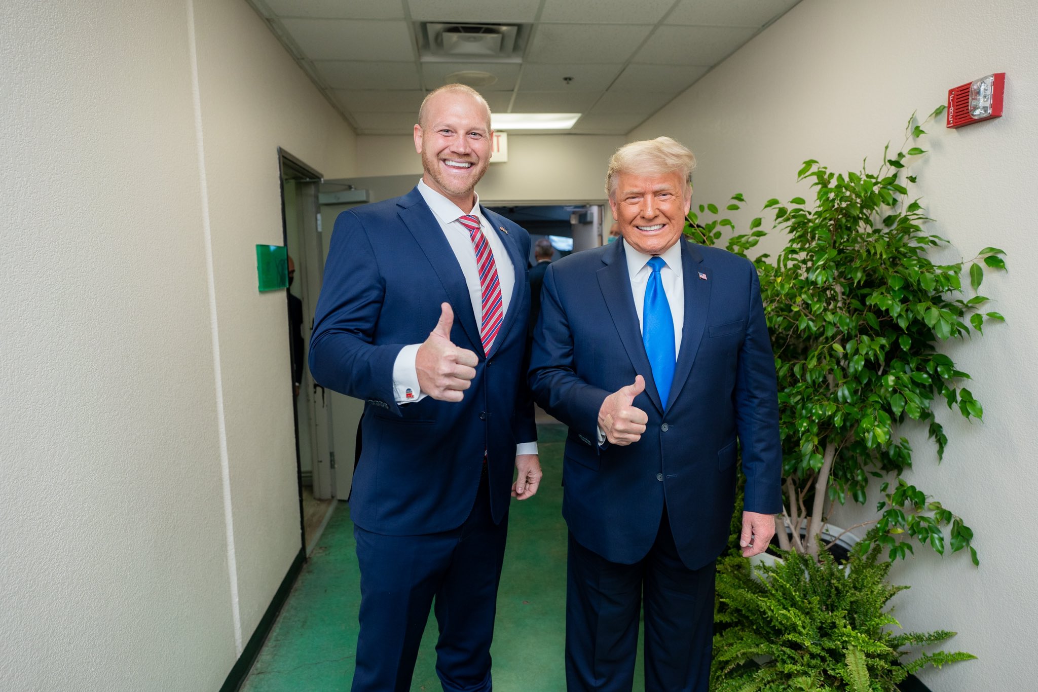 Big Dan Rodimer (Congress TX06) on Twitter "I will ALWAYS have this