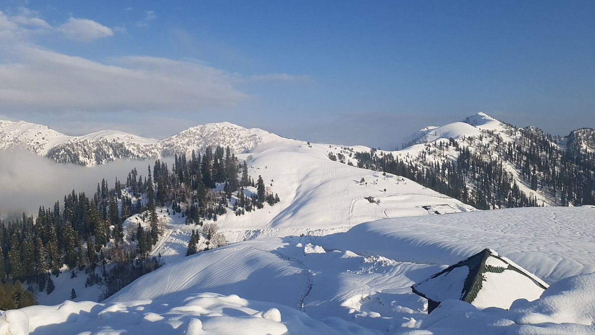 ZamindarKhan1's tweet photo. Can you feel the crisp air?

#Kashmir 
#Machhal

@jindadilkashmir 
@JandKTourism 
@JANNATEKASHMI13 https://t.co/8JpXfy6A01