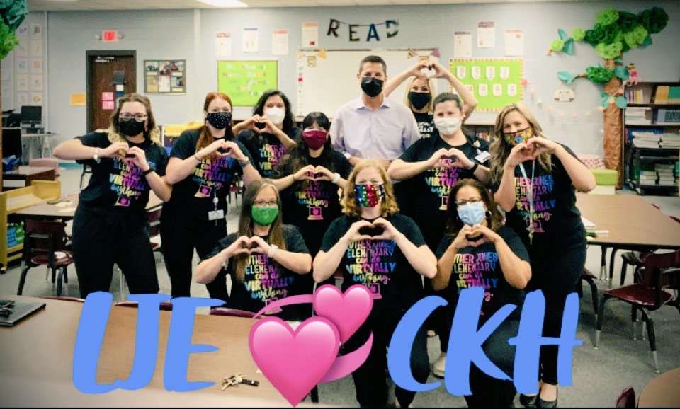 es_luther's tweet photo. What an amazingly successful day we had today with Ron Fox from Capturing Kids Hearts!! We had a BLAST!! Our LJE staff & scholars showed off their chants, launches, etc....& our Process Champions Team shared their ideas & enthusiasm! TODAY WAS THE DAY!! β₯οΈ @JohnAPrezas #LJEROCKS https://t.co/zngkgdGj0v