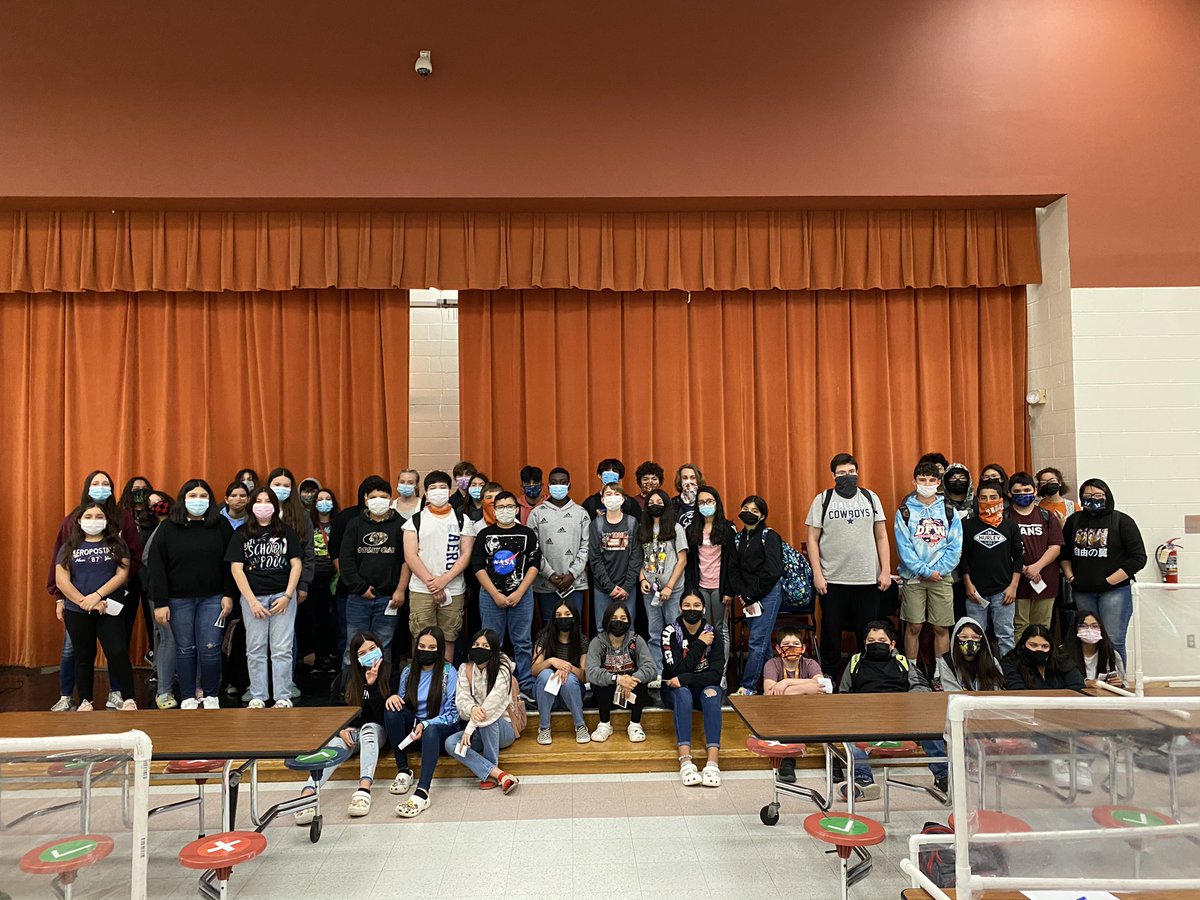 Moreno Jr. High School (MorenoJrHigh) Twitter