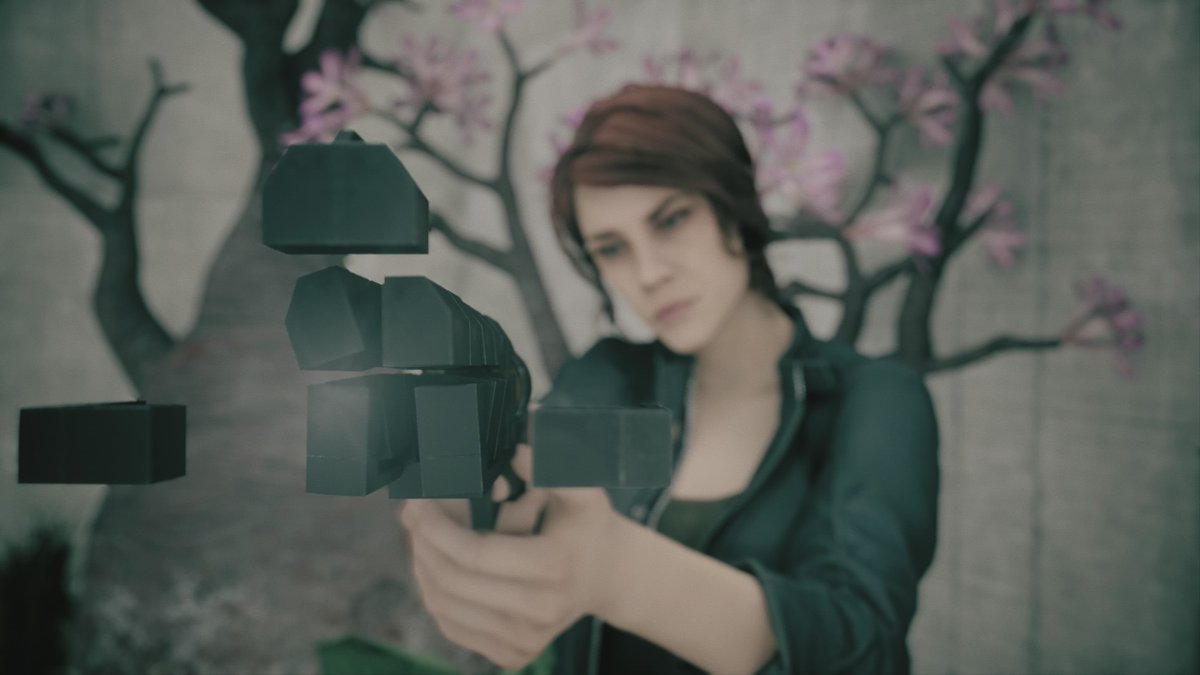 Hazel_Ghayda's tweet photo. #PS4 #Control #GamerGirl #PS4share https://t.co/62LHETVDtq