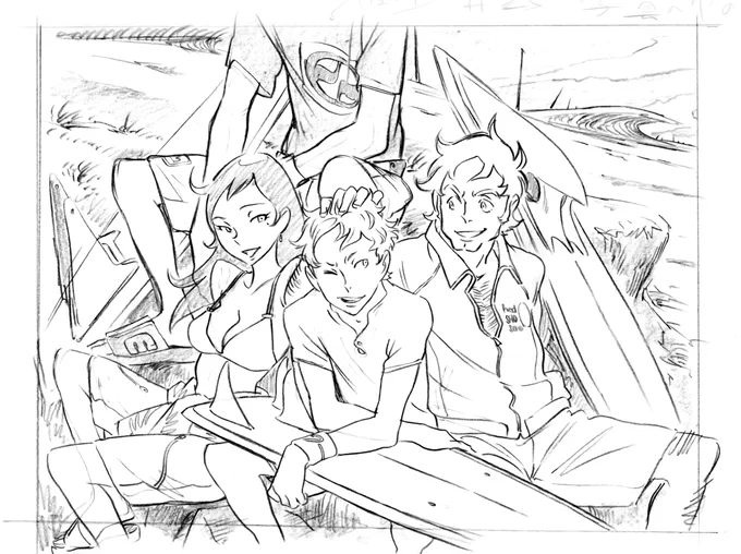 Eureka Seven 