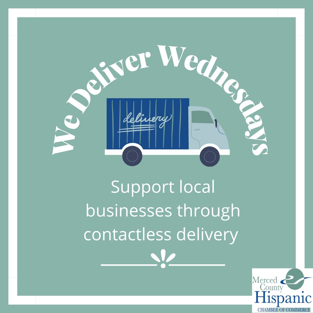 Merced CO. Hispanic Chamber of Commerce tweet media