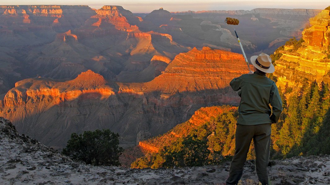 Grand Canyon NPS tweet media