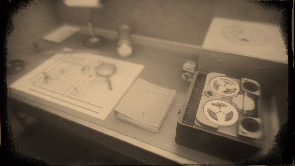 Hazel_Ghayda's tweet photo. The atmosphere alone #GamerGirl #Control #PS4 #PS4share https://t.co/DhPLOmITS7