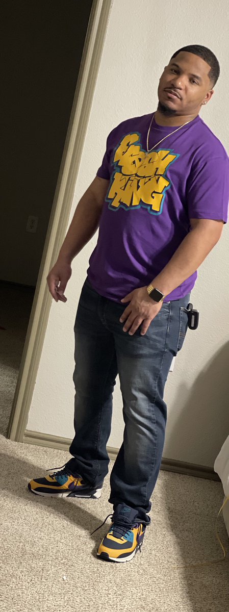 ONEOFONE_9's tweet image. SELL IT FOR THE “SHAQ” BUT I GET IT FOR THE “BRIAN SHAW”
SHOUT OUT TO MY GUY Brandon Major Lee Hartsfield, YOU KNOW WHAT IT IS...
#FRESHKING
#WRONGJEANS