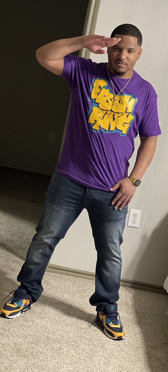ONEOFONE_9's tweet image. SELL IT FOR THE “SHAQ” BUT I GET IT FOR THE “BRIAN SHAW”
SHOUT OUT TO MY GUY Brandon Major Lee Hartsfield, YOU KNOW WHAT IT IS...
#FRESHKING
#WRONGJEANS