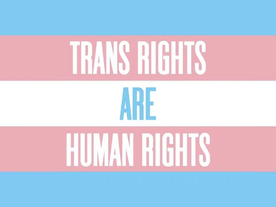 Every day! ❤️🏳️‍⚧️ 

We need to continue to educate ourselves and challenge eachother to make our outdoors more inclusive and safe for everyone...always! 🌿

#TransDayOfVisibility #TransRightsAreHumanRights #ThinkOutside