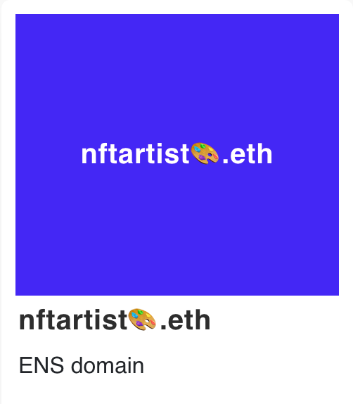 ethereumname's tweet photo. @Rare_NFTs Only one ☝️👇
https://t.co/zaxdRp22vC #NFTartist https://t.co/9dLw203Xpc