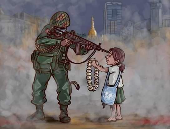 c_sanoo's tweet photo. #SAVE OUR CHILDREN
#SAVE MYANMAR
#photo https://t.co/PvUl0RdcxP