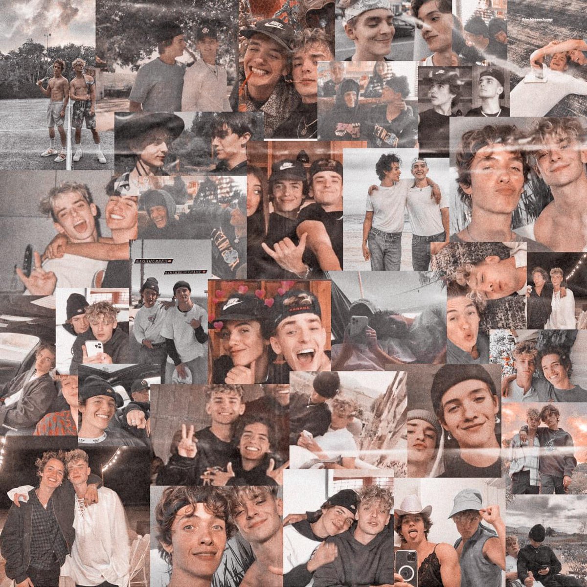 laripatinho's tweet photo. thank you boys for making me a happy person, i love you nosh from the bottom of my heart!💜
#NOSHSBDAY #Happy20thNoah #HappyBdayNosh https://t.co/vzxiPxyqka