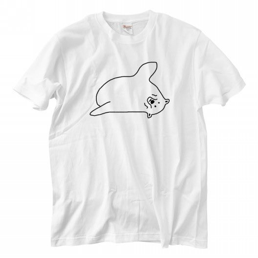 panicjunkie's tweet photo. クマアザラシくん

#panicjunkie
#Tシャツ
#tshirt
#tshirtdesign
#graphicdesign
#graphic
#funny
#draw
#drawing
#art
#artwork
#followme
#follow
#instagood
#swag
#シロクマ
#クマ
#bear
#polarbear 
#アザラシ
#phocidae 
#クマアザラシ https://t.co/ioDBN47HZf