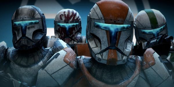 GamequestDQ's tweet image. You better believe it! 

#RepublicCommandos #StarWars #LimitedRunGames #SwitchCorps