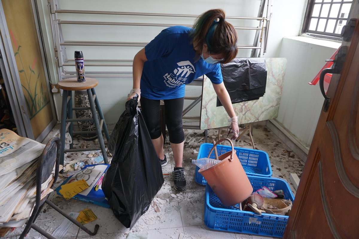 Habitat for Humanity Singapore tweet media