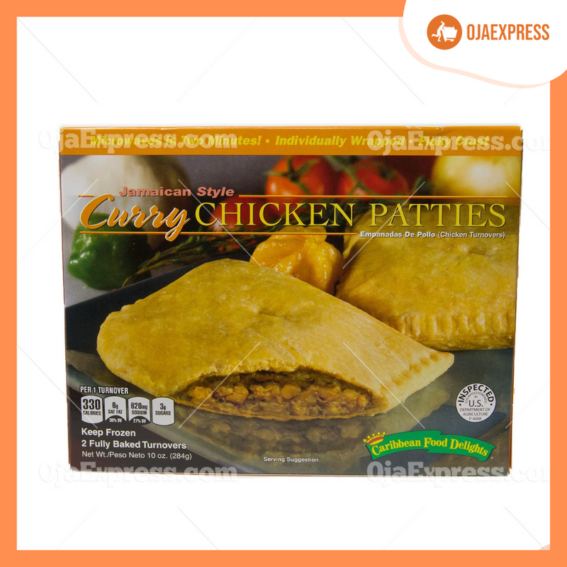 OjaExpress's tweet photo. 🍛 Taste Jamaica even from miles away with the Caribbean Food Delights Curry Chicken Patties!
Orders yours here: 👇
https://t.co/AHvDTNycFy
#OjaExpress #TraditionalDelicacies #CulturalDishes #JamaicanFood https://t.co/ELfsKmT4tB