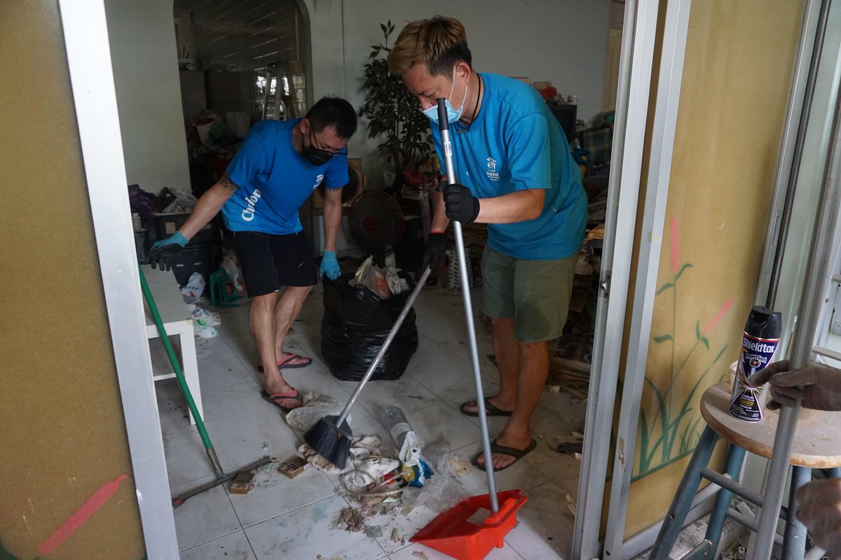 Habitat for Humanity Singapore tweet media