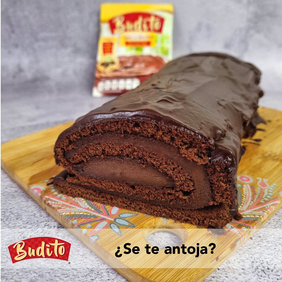 BuditoMx's tweet photo. Para este #diadeltaco te recomendamos este delicioso roll sabor avellana, una de las recetas más ricas que puedes hacer con Budito® Espera... ¡todo con Budito® sale rico!
#Receta  : https://t.co/QhKdG6KUCJ
#postre #chocolate #nutella https://t.co/kpxygpPaQm