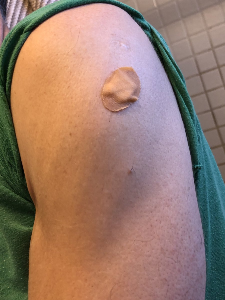 dukespot's tweet photo. Is this the #MarkoftheBeast @mtgreenee was talking about? Well it sure feels like freedom to me! 🇺🇸 https://t.co/C1eemfFY8h