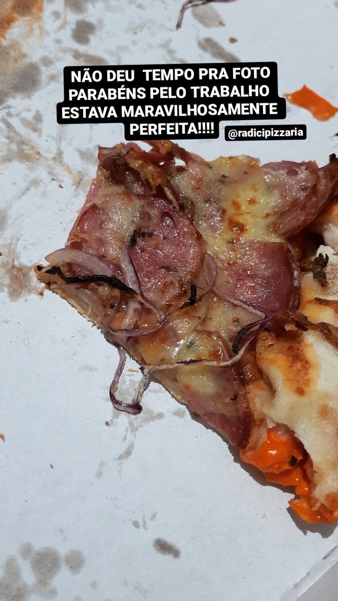 chefBlem's tweet image. na moral que pizza mano #preferida 
top tá batendo de frente com a carbo  ..
tem meu respeito!!!