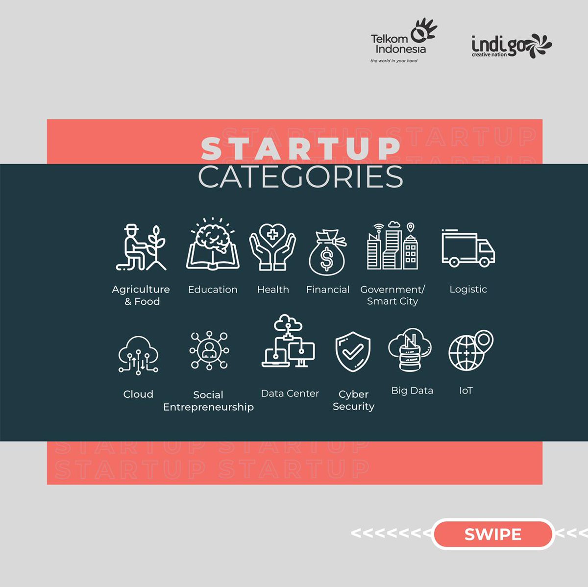 Indigospace_mlg's tweet photo. yukkk langsung daftarkan startup kamu di https://t.co/uZFnML6FC7 https://t.co/GBEwEZWZYx