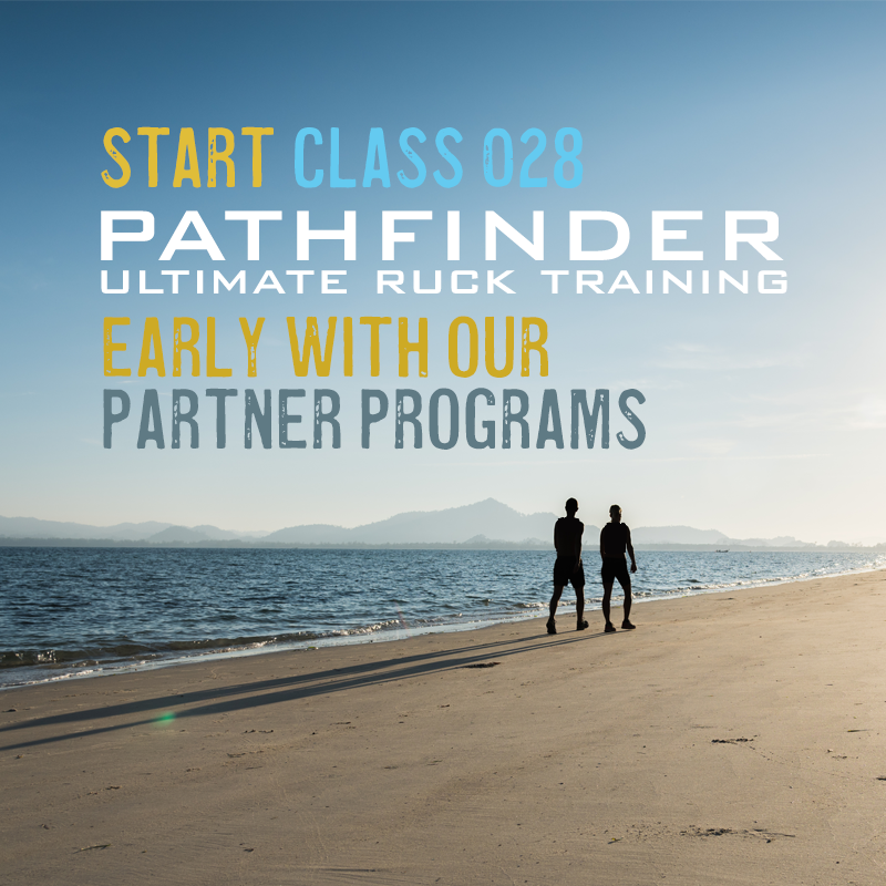 RuckTraining's tweet image. Get A Head Start On Training. Start early with us, Heavy Drop, and Ruck Strong. mailchi.mp/pathfinderruck…