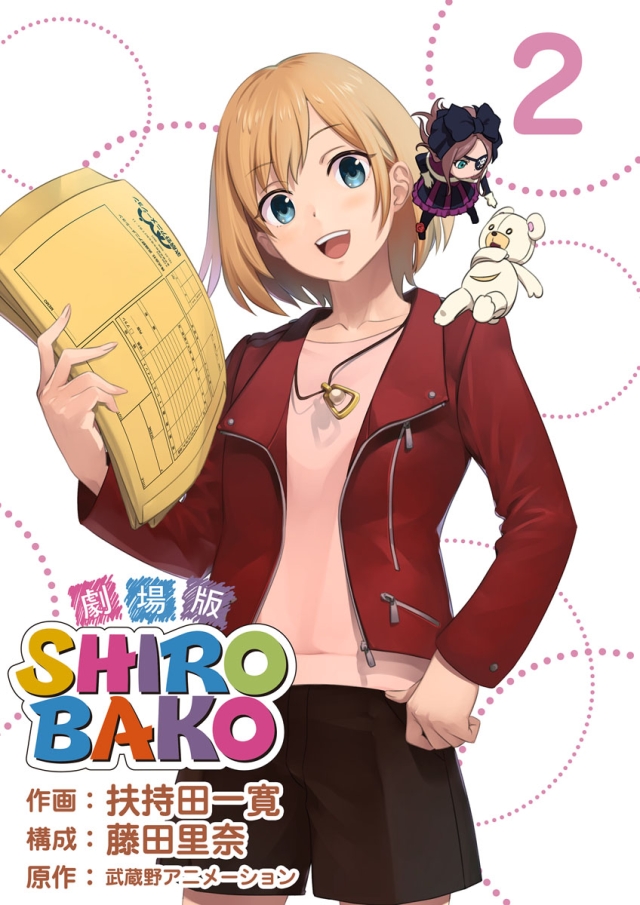 Shirobako 公式 1 8劇場版bddvd発売 Shirobako Anime Twitter