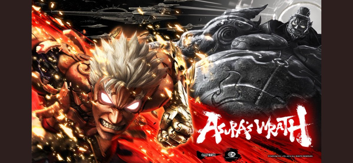 HyperKnucks's tweet photo. One more time, #MoHawkFlock! We roar one more time as we visit the DLC of Asura's Wrath!
#smallstreamer #twitchaffiliate #TwitchStreamers
STREAMING NOW ➤ https://t.co/ABWDUwdMXl https://t.co/0VXUmp7v8G