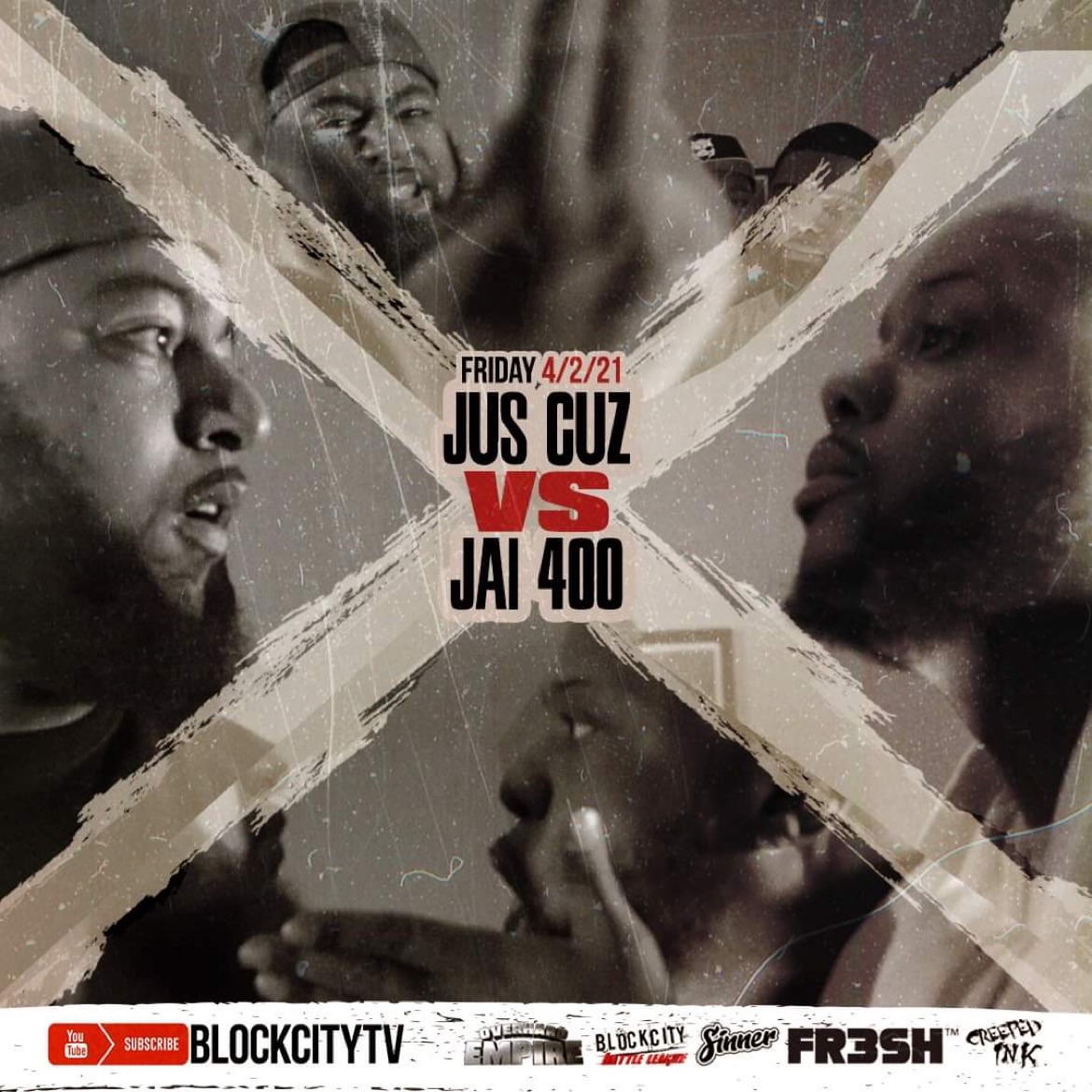<a href="/Jai400block/">JAI WRIGHT</a> vs <a href="/juscuz/">Allison</a> on <a href="/BlockCityTv/">BlockCityTv</a> is a whole movie!  Dropping 4/2!