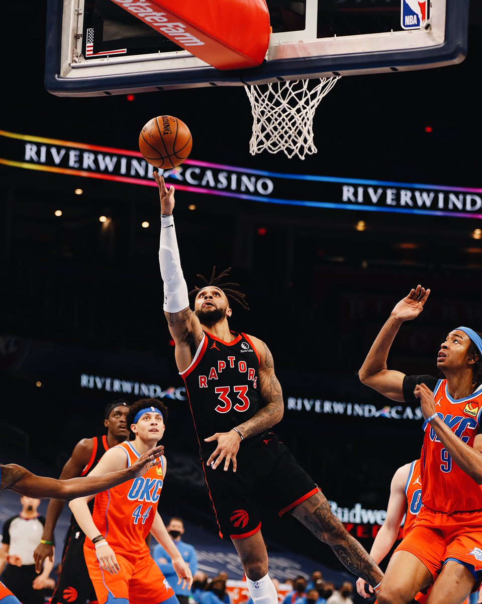 Raptors's tweet image. 📸 | Views thru 3