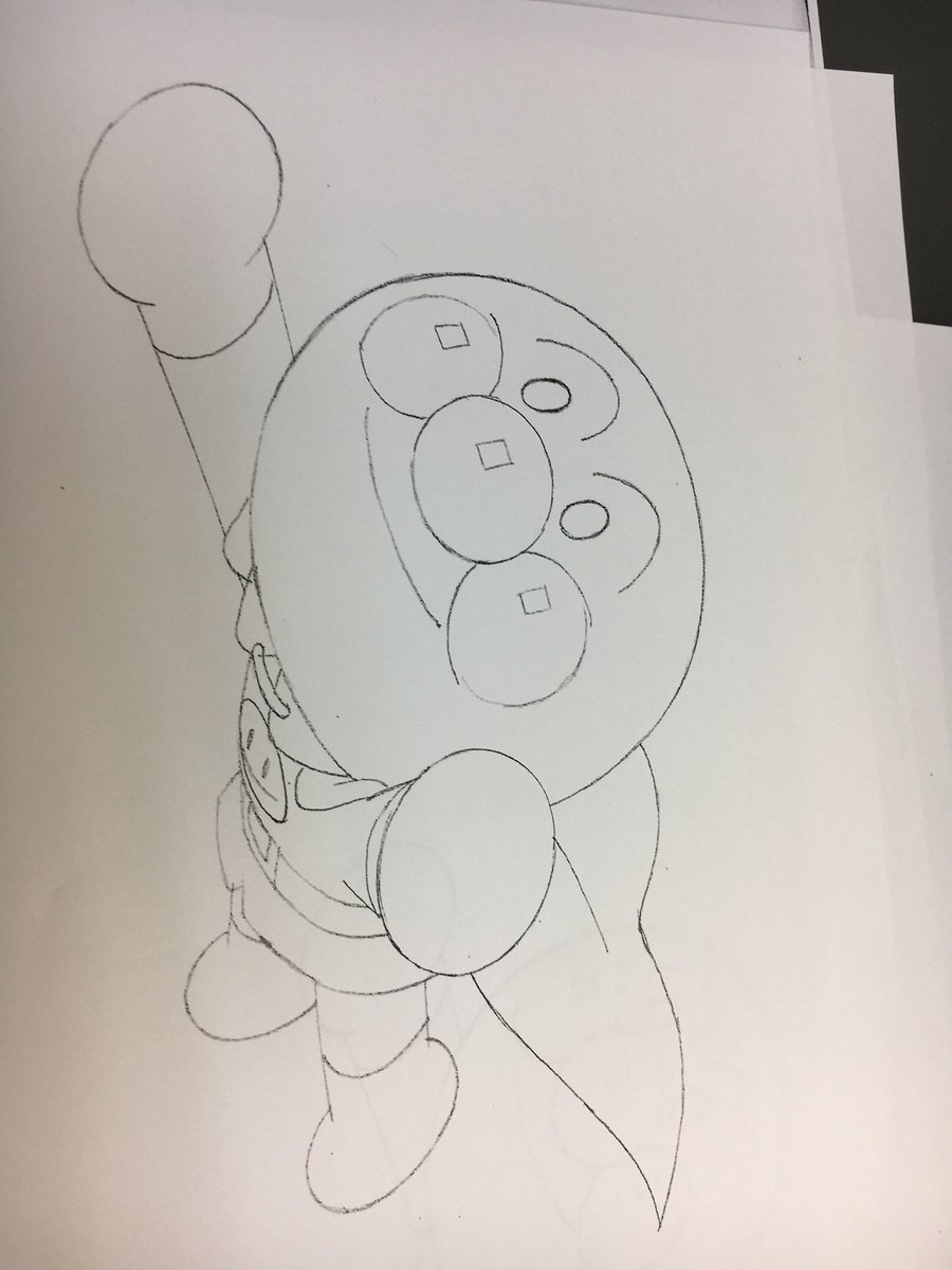 4月になりました。アニメーターの仕事を始めてちようど40年となります。いろいろとあったけど、ここまで続けてこれるとは思っていなかったです。 
