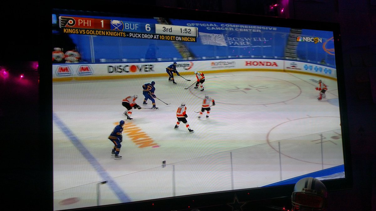 Jackal1353's tweet photo. Loving it 💙⚔️💙
#LetsGoBuffalo
🏒💙🏒💙🏒💙
#NoMoreLosing ❕❕
@BuffaloSabres https://t.co/fhD81T0Abh