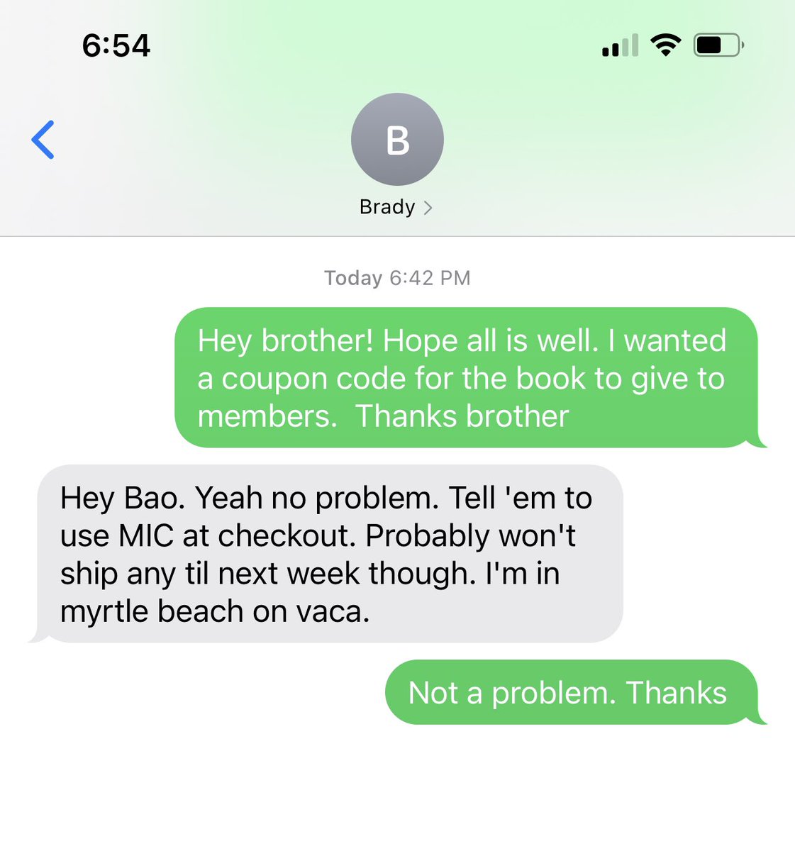 modern_rock's tweet photo. I contact the publisher of @MomoTraders book @BradyTheDahl and he was kind enough to give a coupon code “MIC” for those who want the book:

https://t.co/qavLUPYWaU https://t.co/HBN6yvlGUA