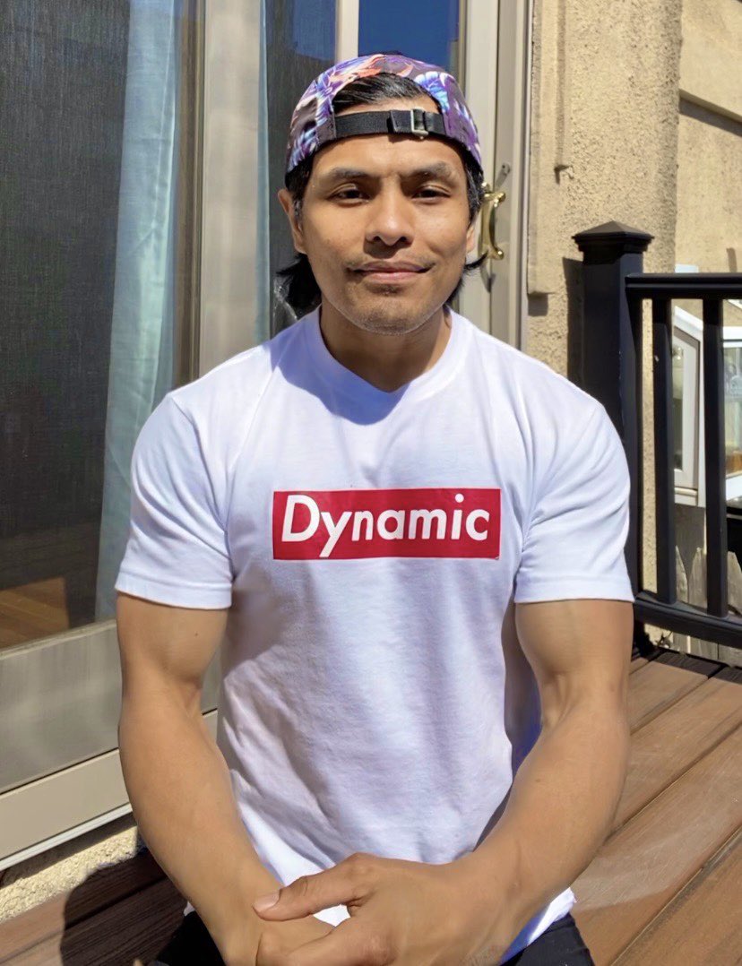 CammayoMarco's tweet photo. Word of the Day: DYNAMIC
adapt to any situation you fall into. Allow yourself to evolve as you experience. https://t.co/cbA4rMPH26